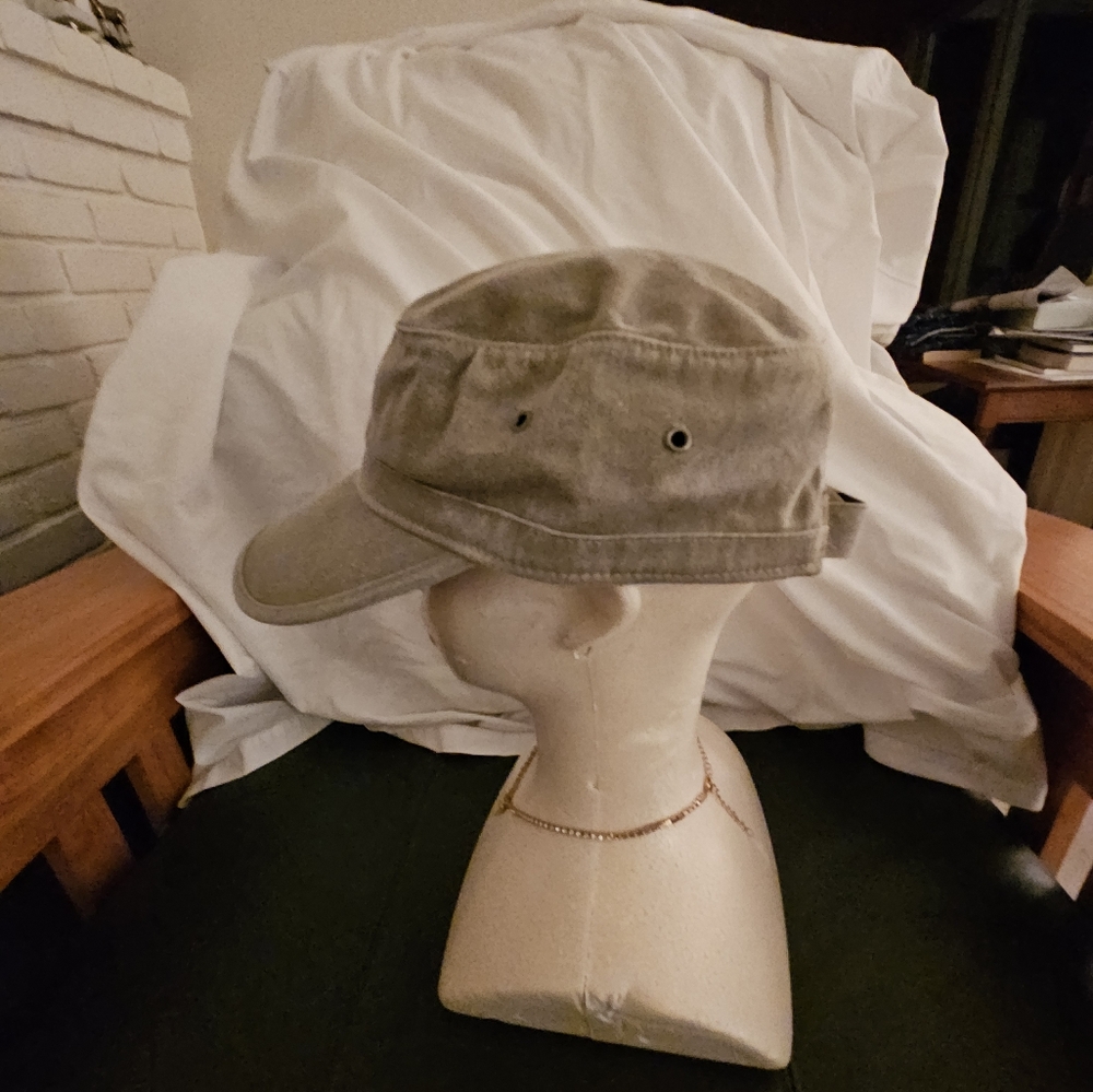 Authentic pigment hat - Picture 2 of 5